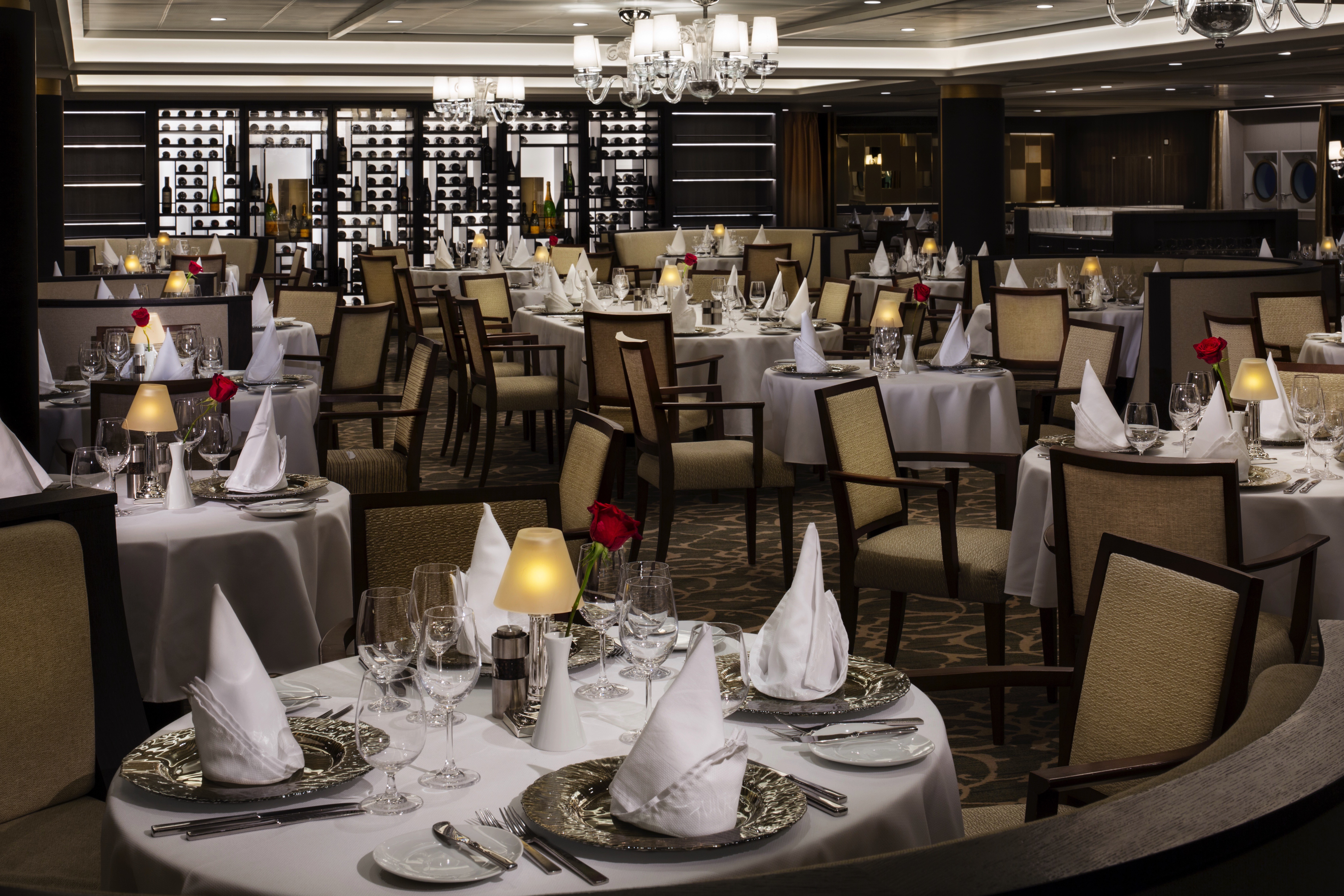 Star Legend - Amphora Restaurant